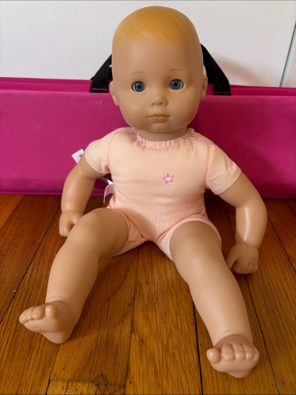 American Girl Bitty Baby EUC